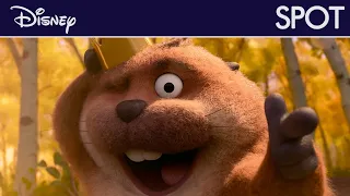 Jumpers - Spot : C'est le grand jour | Disney