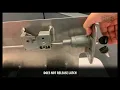 L300 Operation HTF Hardware s Push Button Latch Kit The Perfect Fit for Your Toolboxes
