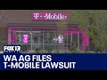 AG Ferguson files lawsuit against T-Mobile over data breach FOX 13 Seattle