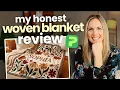 BEFORE You Sell Woven Blankets on Etsy Watch This First Print on Demand Seller Tips