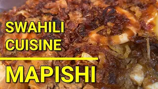 swahili cuisine african food feast mapishi
