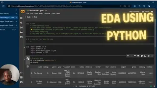 Data Analytics Exploring Data with Python using Pandas Seaborn Matplotlib and NumPy