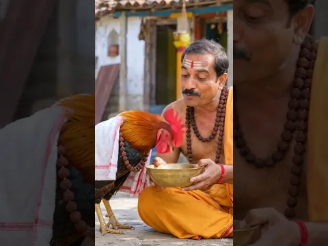 वह मुर्गा महाराज #reels #viralvideo