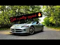 Dodge Viper timing belt pulley mod install