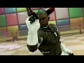 Tekken 7 - Evilinside2020 vs KingWizard - (Ezra Collective - Pure Shade)