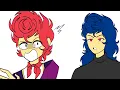 Wally darling AUs vines but ANIMATED part 2