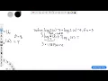 Solving Logarithms and Testing out Drawing Program