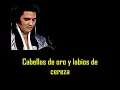 ELVIS PRESLEY -  Green green grass of home ( con subtitulos en español ) BEST SOUND
