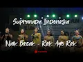 Download Lagu Dangdut Campursari Naik Becak - Rek Ayo Rek - All Artis Supranada Indonesia