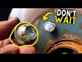 Broken Wheel Stud Fixing It Is WAY Easier Than You Think