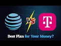 AT T vs T-Mobile 2026 Speed Unlimited Plans Coverage and Perks Compared
