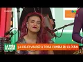 La Delio Valdez "De Un Tiempo a Esta Parte" en La Peña de Morfi