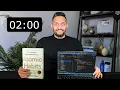 2-Minute Rule to Learn Coding - Atomic Habits