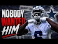 How a Player Nobody Wanted Became The Talk In Dallas