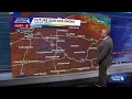 July 16 Forecast Code Purple Air Quality Friday in Western PA
