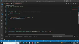 explain JSX Element ReactNode and React ReactElement in react js what is the difference