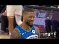 Damian Lillard Scores 13 Straight In End Of The 1st Half - UNCUT 🏆 | December 5, 2023