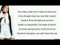 Download Lagu Nicki Minaj - Pills N Potions (lyrics)