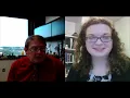 Conversation with Former Golden Eagle Clara Ellis