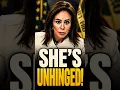 Jeanine Pirro is FALLING APART