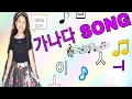 Download Lagu GANADA(가나다) SONG(korean alphabet song)