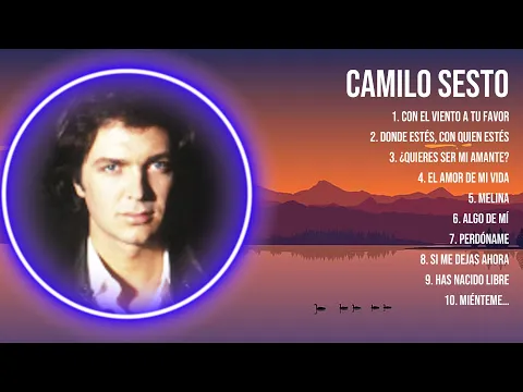 Download MP3 C a m i l o   S e s t o  ~ Mix Grandes Sucessos Románticas Antigas de C a m i l o   S e s t o