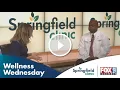 Wellness Wednesday Urgent Care here When You Need Us