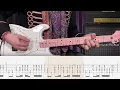 Jimi Hendrix - Purple Haze - Guitar Tab | Lesson | Cover | Tutorial