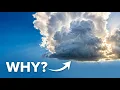 Why Do Clouds Stay Up Despite Being Made of Water