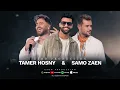 Remix - Tamer Hosny Ft Samo Zaen | حبيبي تقلان - تعالي بس | تامر حسني - سامو زين - ايسو برودكشن