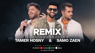 Remix Tamer Hosny Ft Samo Zaen حبيبي تقلان تعالي بس تامر حسني سامو زين ايسو برودكشن  Remix Tamer Hosny Ft Samo Zaen حبيبي تقلان تعالي بس تامر حسني سامو زين ايسو برودكشن