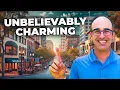 Walking Tour of San Carlos s SUPER CHARMING Downtown