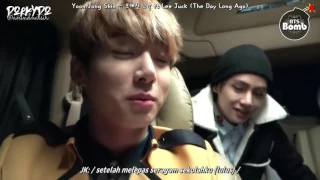 Download [INDO SUB] [BANGTAN BOMB] Jung Kook went to High school with BTS for graduation! MP3