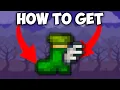 How to get HERMES BOOTS fast in Terraria 1 4 4 9 Hermes Boots Seed terraria 1 4 4 9