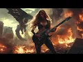 Download Lagu Ashes of the Kaijus - Epic Rock Music | AI Short Animated Cinematic Story