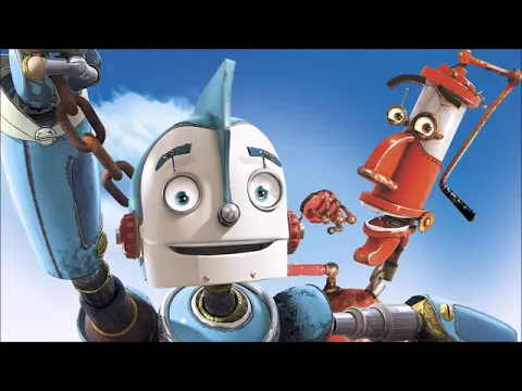 Download MP3 Robots - Hörbuch zum Film / Hörspiel für Kinder