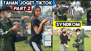 Download GA BOLEH JOGET TIK TOK PART 2 TIK TOK SYNDROME MP3