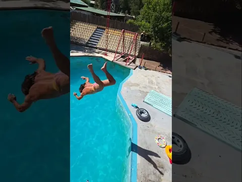 Horse in waterpark 😱🐴😨 #tutorial #waterpark #fails #failarmy #travel #fifa #pool #waterslide #funny