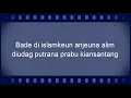 Download Lagu ( LAGU SUNDA ) Yayan jatnika - SANCANG (LIRIK)