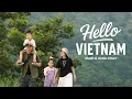 Download Lagu Hello Vietnam | Bản cover đáng yêu, đầy tự hào by Annie 8 tuổi, Brian và AlexD