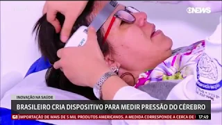 GloboNews - Especial Inovação na Saúde