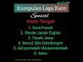 Download Lagu LAGU KARO PILIHAN SPESIAL HARTO TARIGAN, YANG PENUH MAKNA DAN NILAI NILAI KEHIDUPAN.