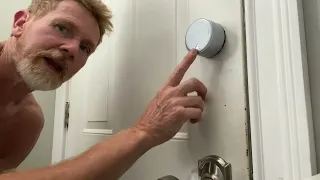 Quick removal of August Smart Lock