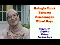 Download Lagu Lirik Lagu LEBARAN Cover By NISSA SABYAN FEAT IBRA