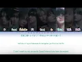 &TEAM (エンティーム)  - '君にカエル (Maybe)' [Kan/Rom/Eng] Color Coded Lyrics