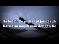 Lagu Balik Tempo E (Lirik) Jalan Tol
