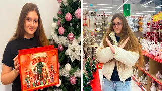 🎅🏻 Secret Santa la Școală 🎁 Betty NU mai vrea decorațiuni de Crăciun🎄❄️