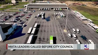 MATA to ask city council for 5M to make it through month