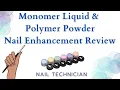 Monomer Polymer Theory Review