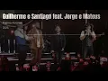 Guilherme e Santiago feat. Jorge e Mateus - Pijama Amarelo (LETRA/LYRICS)